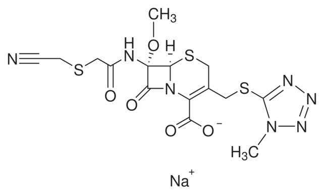 Cefmetazole Sodium
