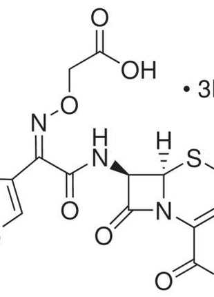 Cefixime Trihydrate