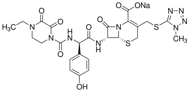 Cefoperazone Sodium, USP Grade
