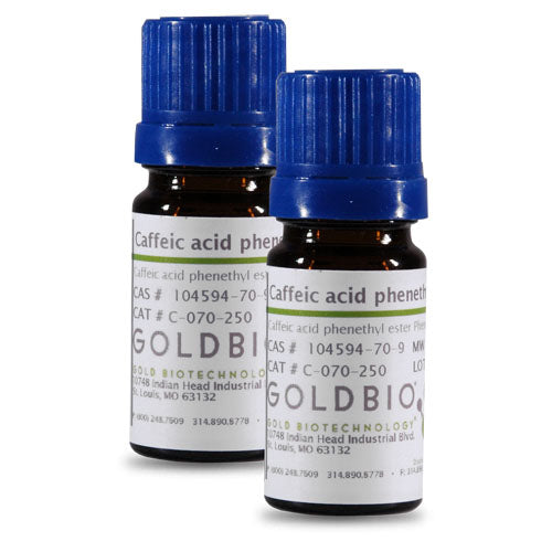 Caffeic acid phenethyl ester