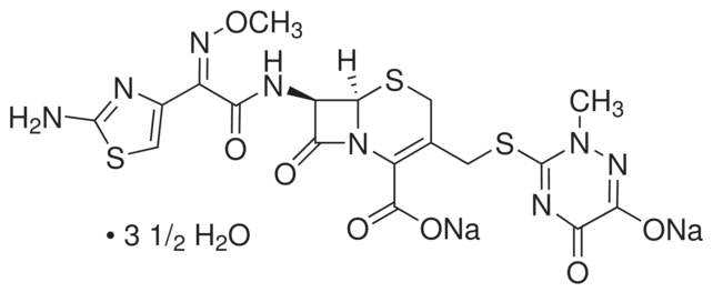 Ceftriaxone Sodium, USP Grade