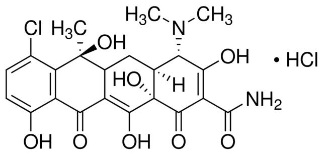 Chlortetracycline HCl, USP Grade