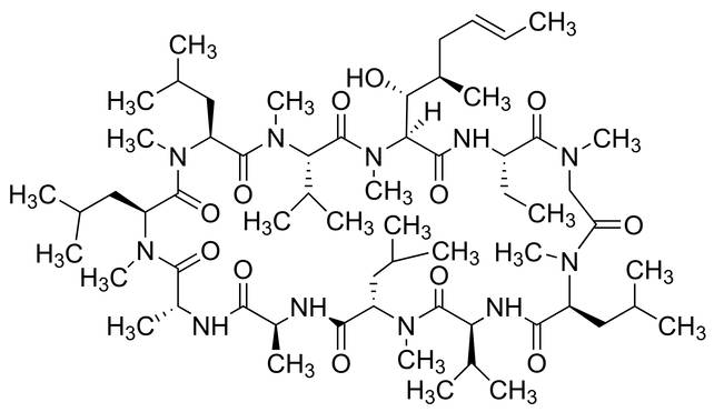 Cyclosporin A