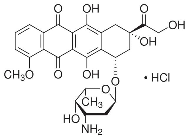 Doxorubicin HCl, USP Grade