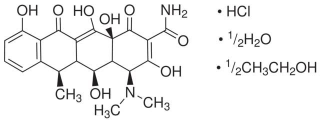 Doxycycline Hyclate