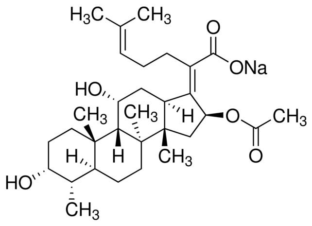 Fusidic Acid Sodium