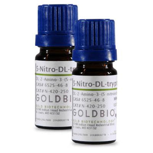 5-Nitro-DL-tryptophan