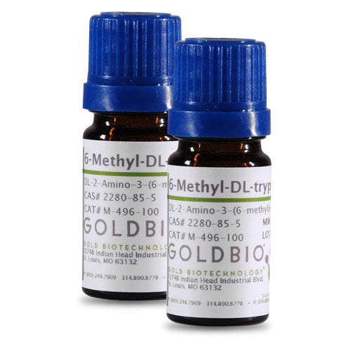 6-Methyl-DL-tryptophan