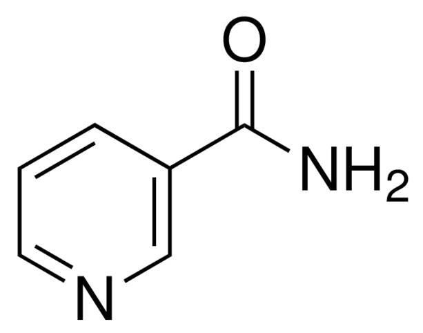 Nicotinamide (Vitamin B3), USP Grade
