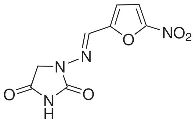 Nitrofurantoin, USP Grade
