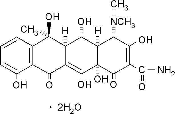Oxytetracycline Dihydrate