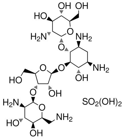Paromomycin Sulfate, USP Grade