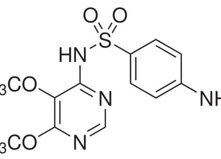 Sulfadoxine (Sulphadoxine)