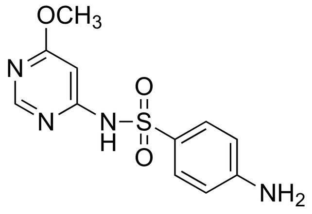 Sulfamonomethoxine