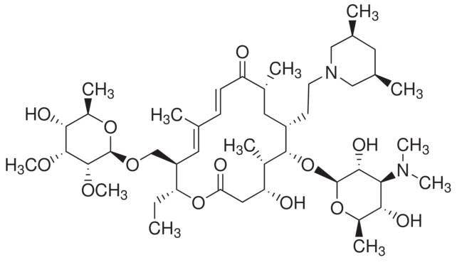 Tilmicosin