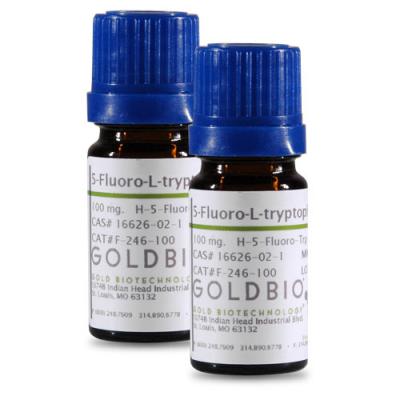 5-Fluoro-L-tryptophan monohydrate