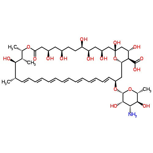 Amphotericin B, USP Grade