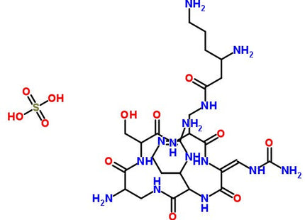 Capreomycin Sulfate