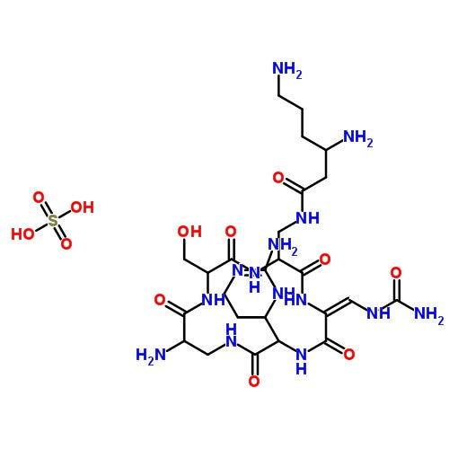 Capreomycin Sulfate
