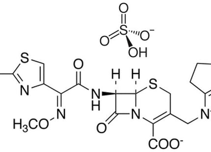 Cefpirome Sulfate