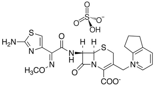 Cefpirome Sulfate