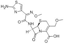 Cefpodoxime, Free acid
