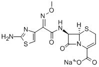 Ceftizoxime Sodium