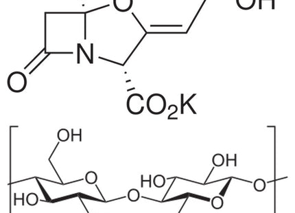 Clavulanic Acid Potassium w/ Cellulose (1:1)
