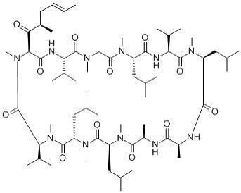 Cyclosporin D