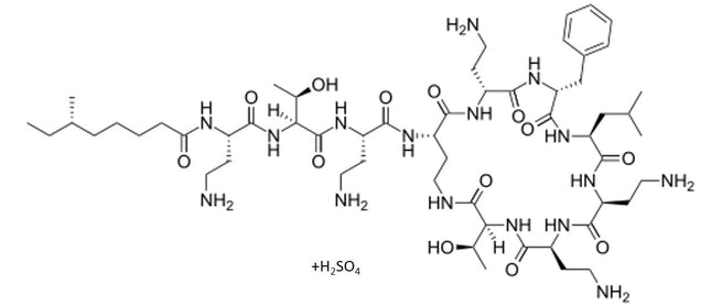 Polymyxin B Sulfate