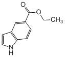 Indole-5-carboxylic acid ethyl ester