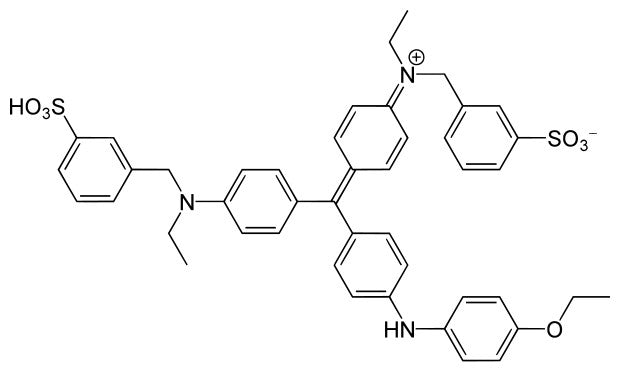Coomassie Brilliant Blue R-250