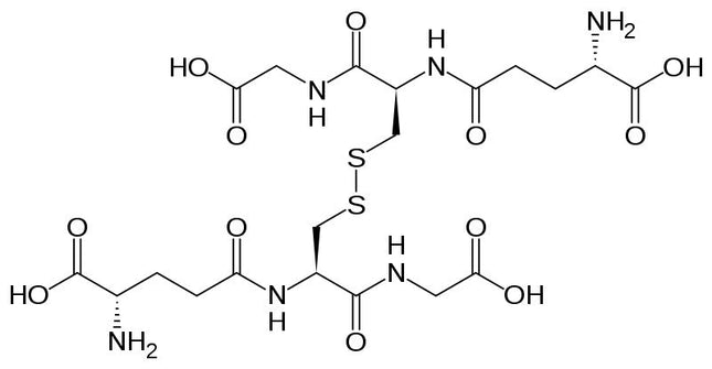 Glutathione, Oxidized