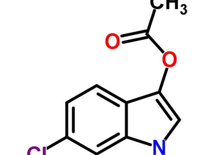 6-Chloro-3-indoxyl-3-acetate