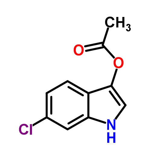 6-Chloro-3-indoxyl-3-acetate
