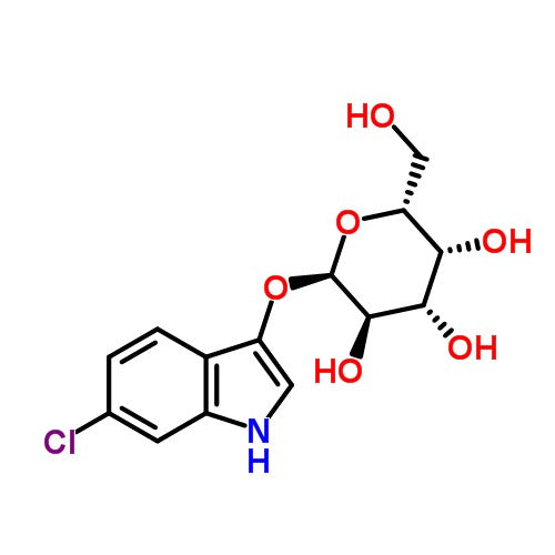 6-Chloro-3-indoxyl-alpha-D-galactopyranoside