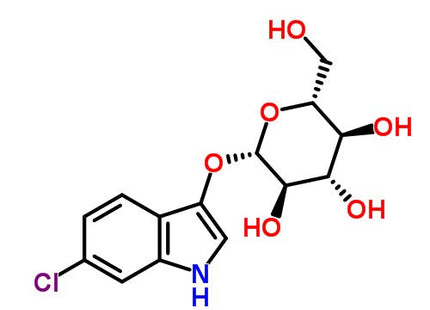 6-Chloro-3-indoxyl-beta-D-glucopyranoside