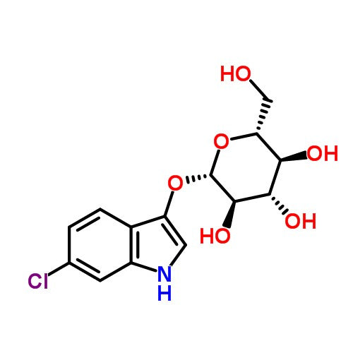 6-Chloro-3-indoxyl-beta-D-glucopyranoside