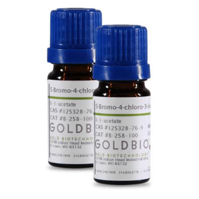 5-Bromo-4-chloro-3-indoxyl-1-acetate