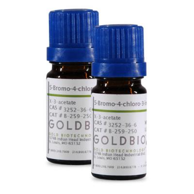 5-Bromo-4-chloro-3-indoxyl-3-acetate