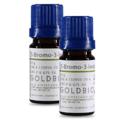 5-Bromo-3-indoxyl nonanoate