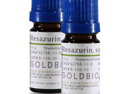 Resazurin, sodium salt