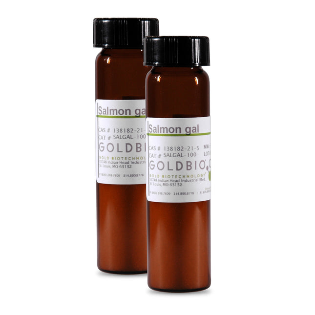 Salmon Gal (6-Chloro-3-indoxyl-β-D-galactopyranoside)