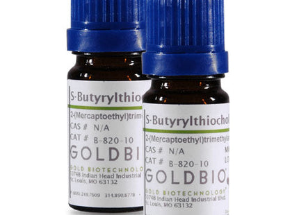 S-Butyrylthiocholine iodide