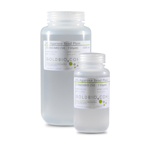 4% Agarose Beads, Standard