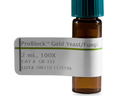 ProBlock™ Gold Yeast/Fungi Protease Inhibitor Cocktail [100X]