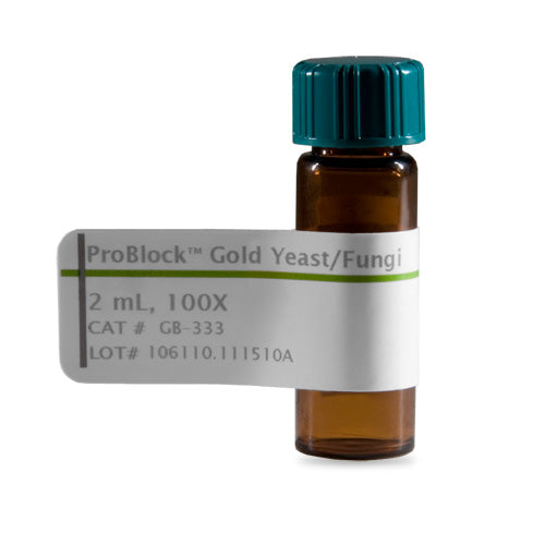 ProBlock™ Gold Yeast/Fungi Protease Inhibitor Cocktail [100X]