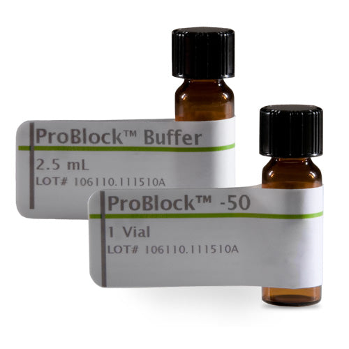 ProBlock™ Protease Inhibitor Cocktail -50, EDTA free