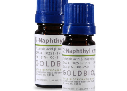 2-Naphthyl caprylate Octanoic acid (β-naphthyl ester)