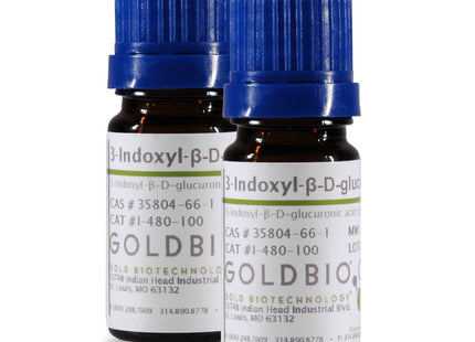 Indoxyl β-D-glucuronide cyclohexylammonium